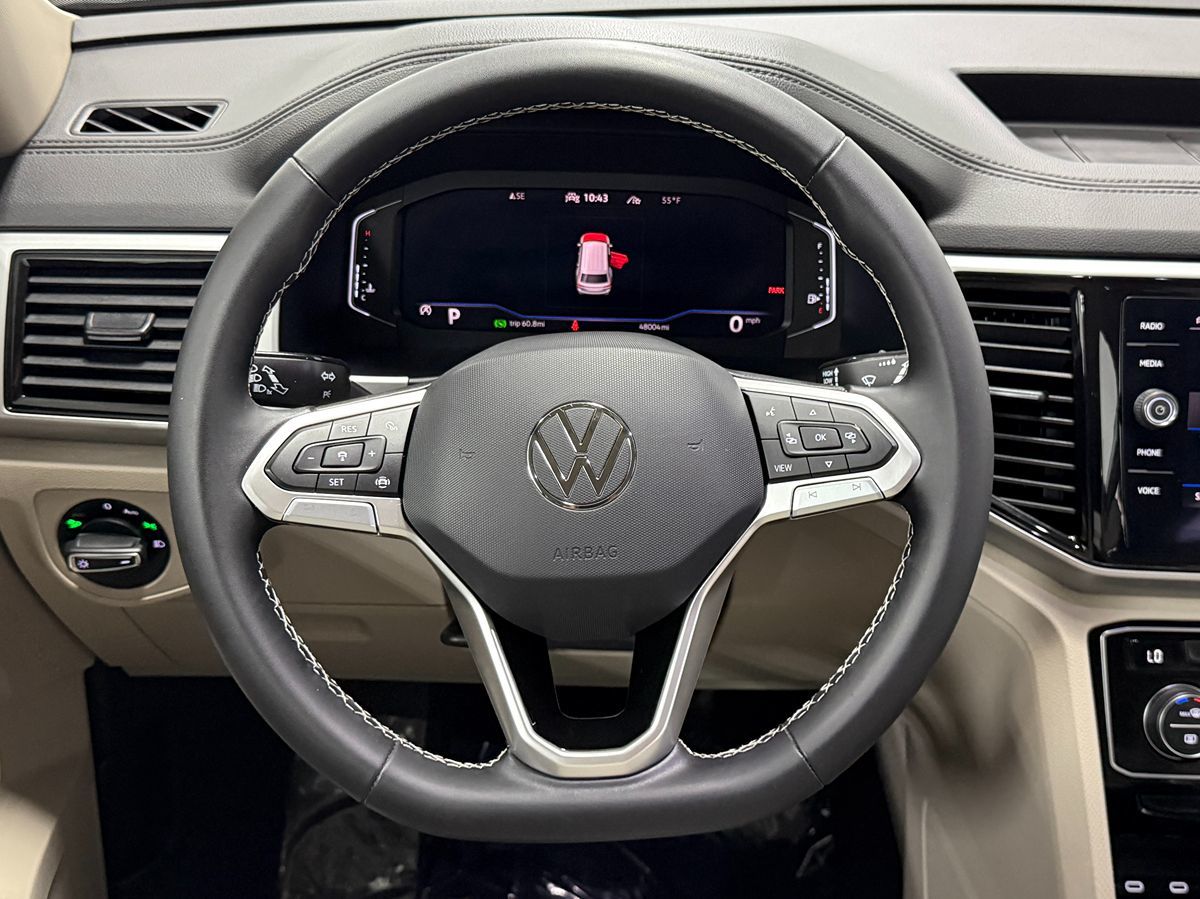 Volkswagen Atlas photo 16
