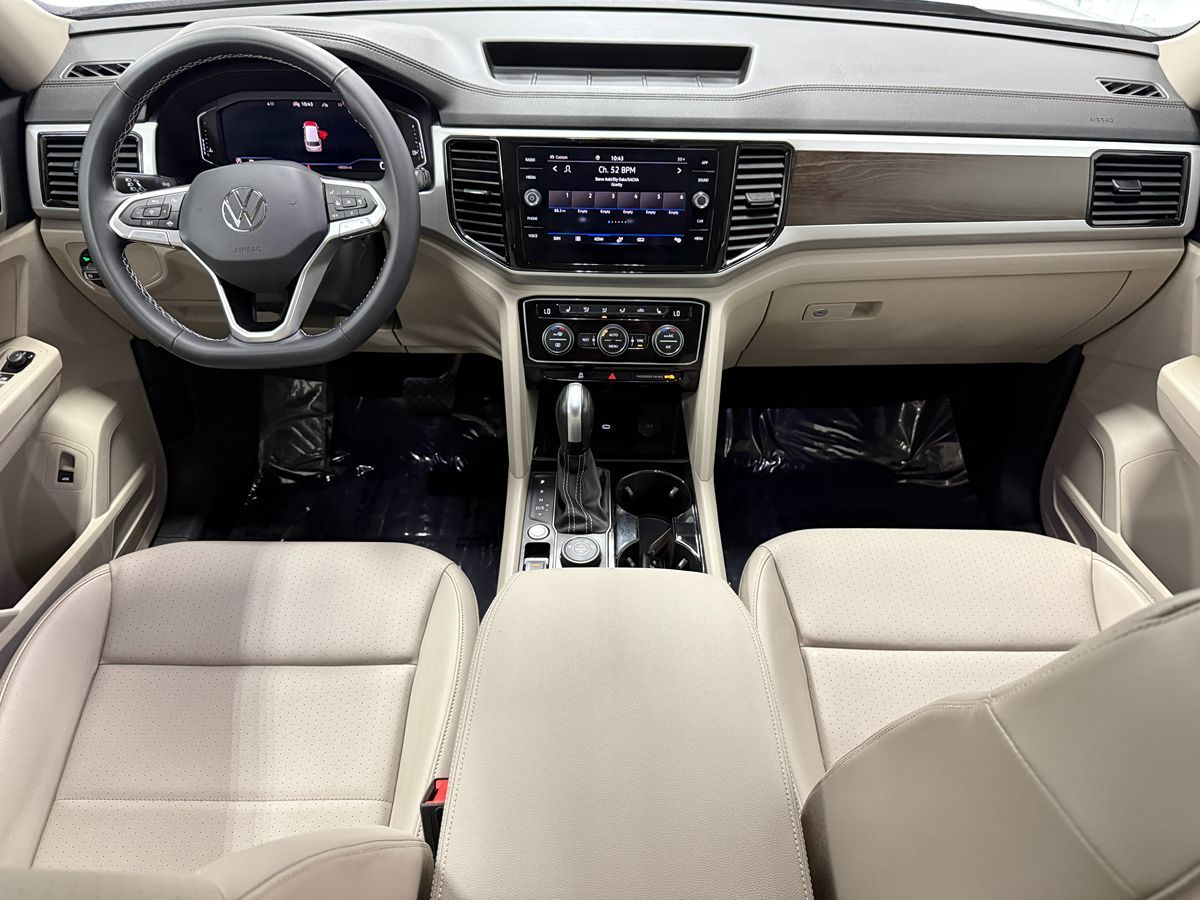 Volkswagen Atlas photo 11