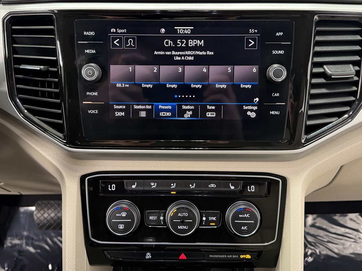 Volkswagen Atlas photo 20