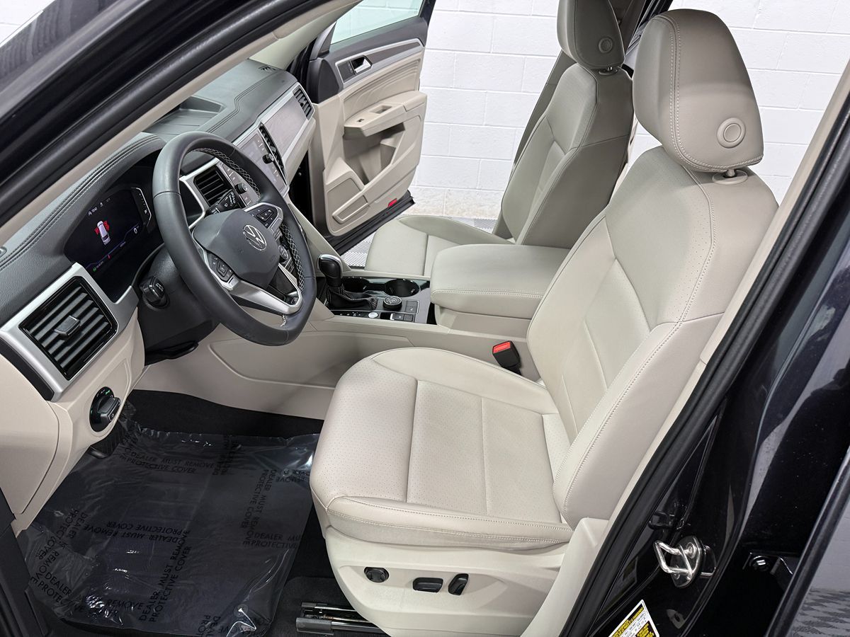 Volkswagen Atlas photo 10