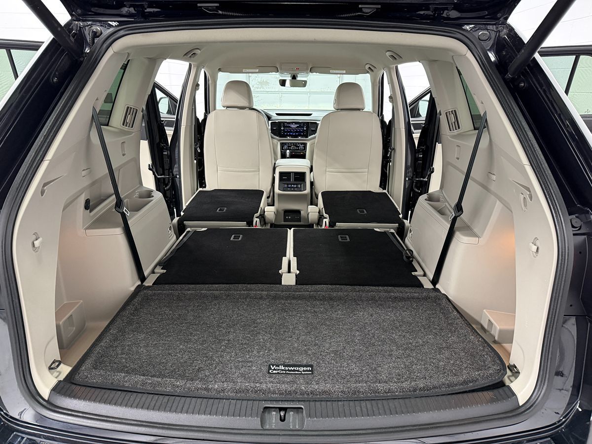 Volkswagen Atlas photo 31