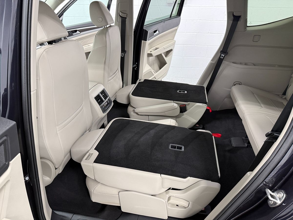Volkswagen Atlas photo 14
