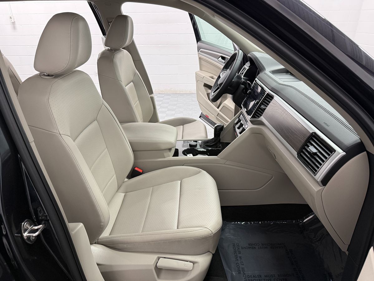 Volkswagen Atlas photo 15