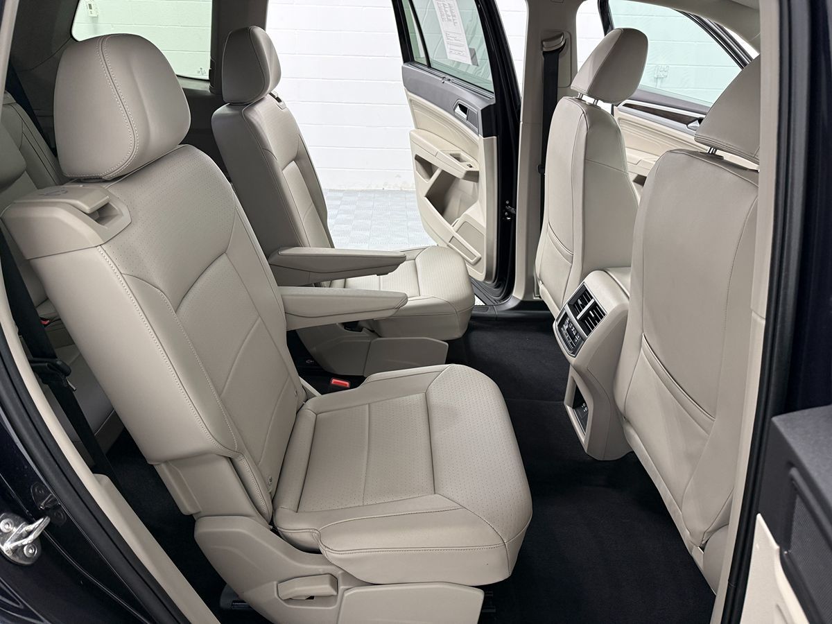 Volkswagen Atlas photo 12