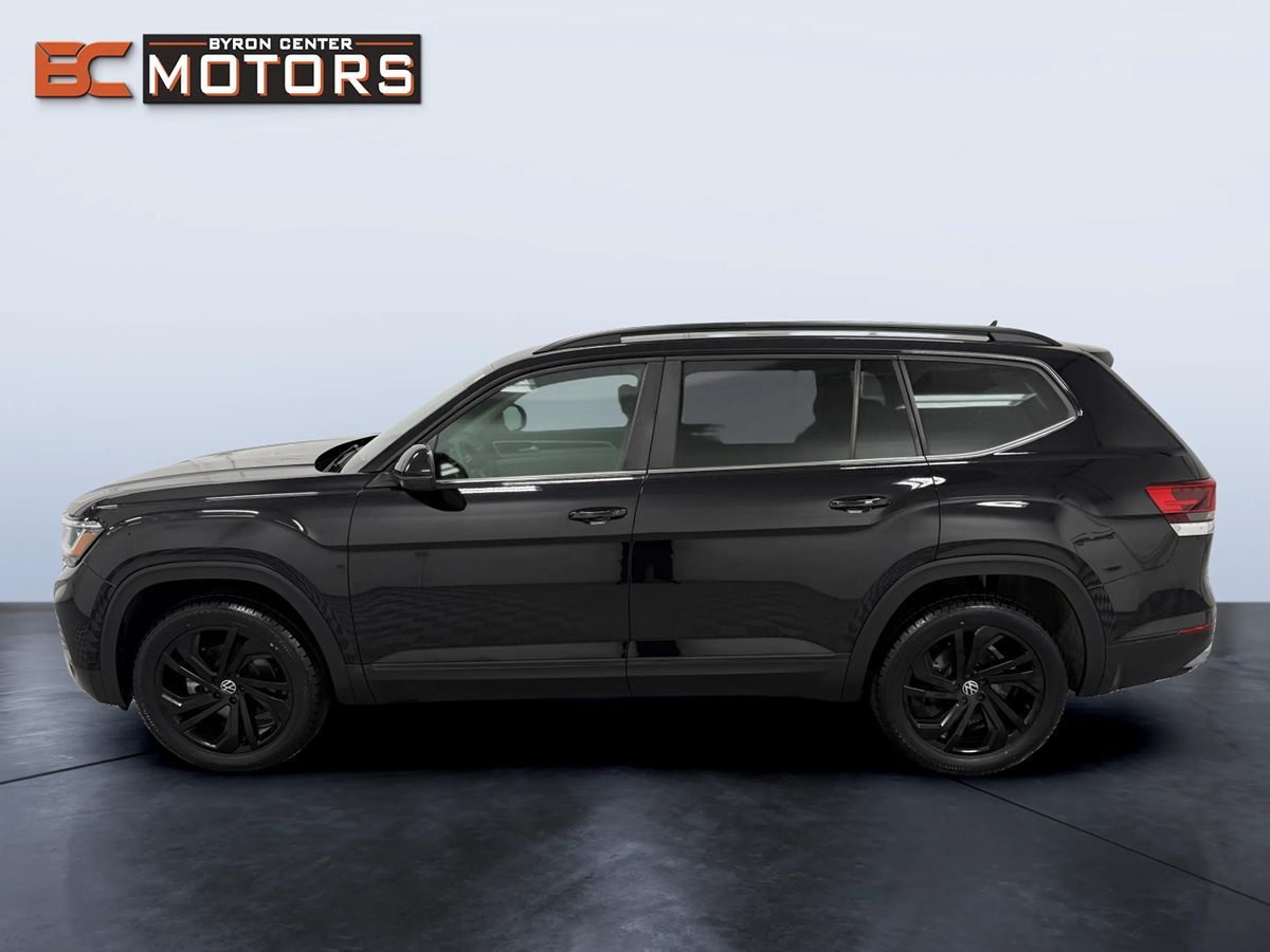 Volkswagen Atlas photo 3