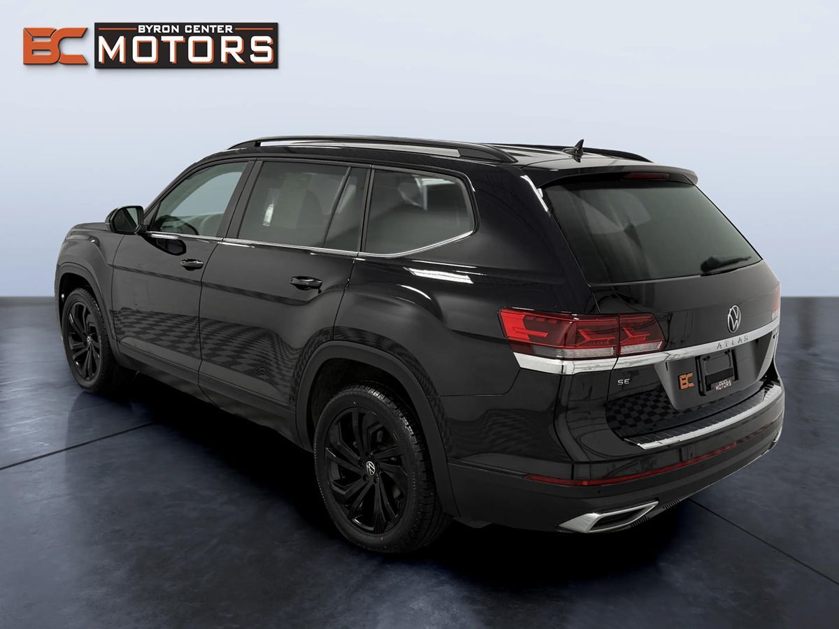Volkswagen Atlas photo 4
