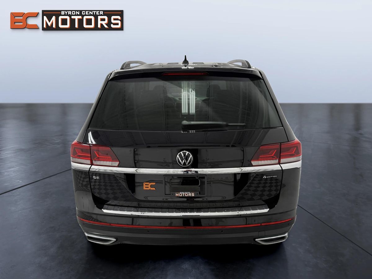 Volkswagen Atlas photo 5
