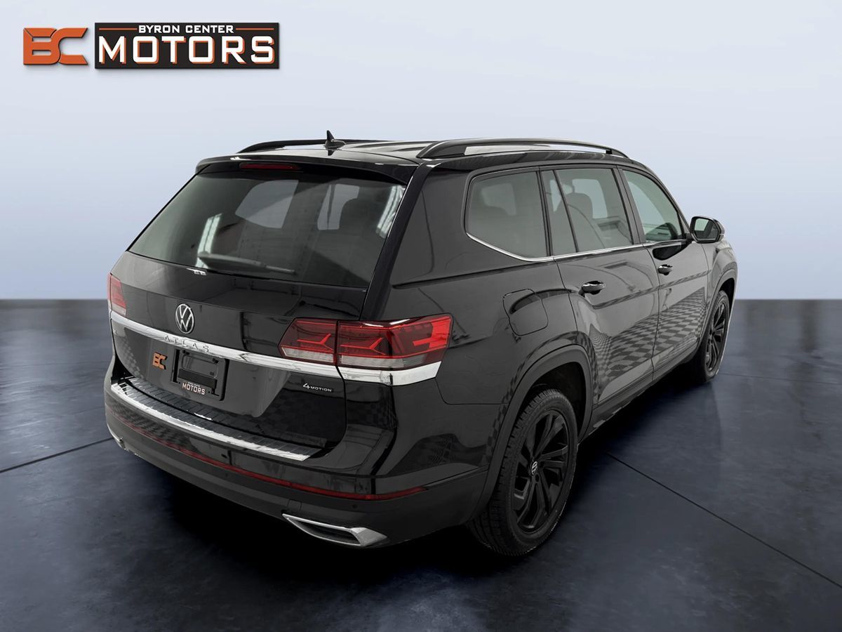 Volkswagen Atlas photo 6