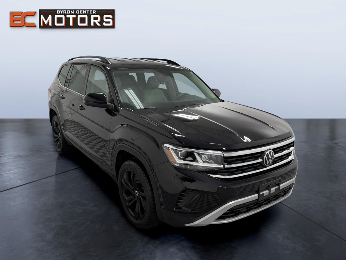 Volkswagen Atlas photo 7