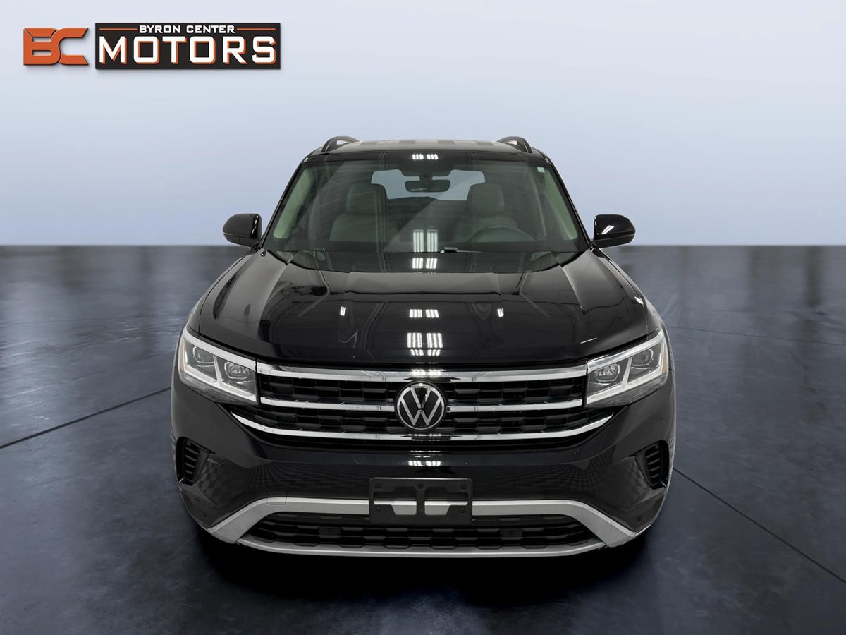 Volkswagen Atlas photo 8