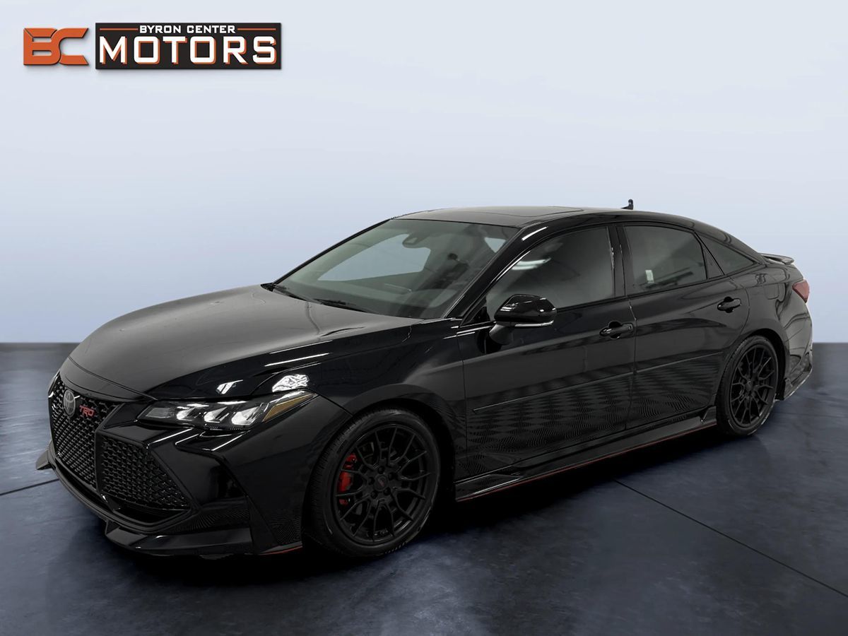 2021 Toyota Avalon TRD