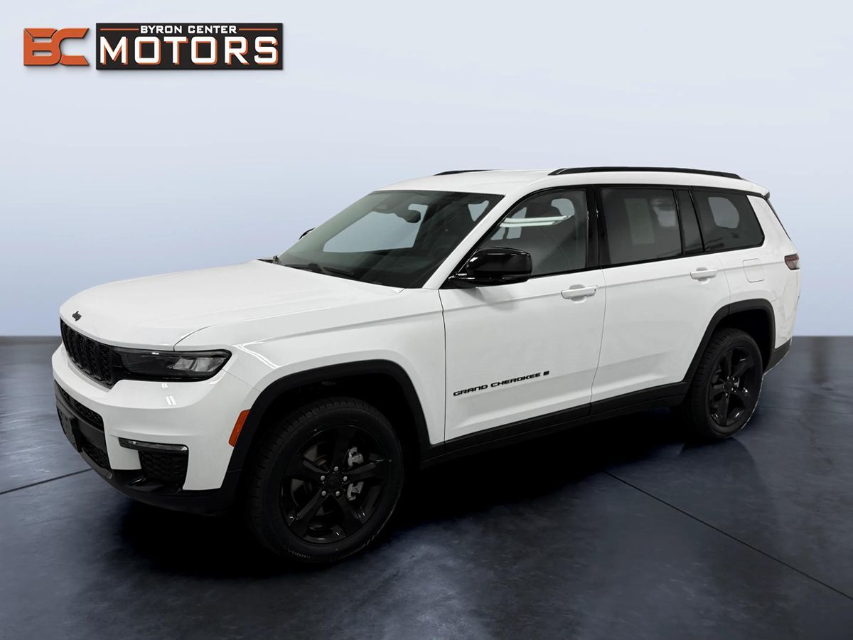2023 Jeep Grand Cherokee L Limited