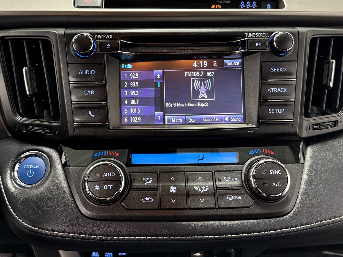 Toyota RAV4 photo 21