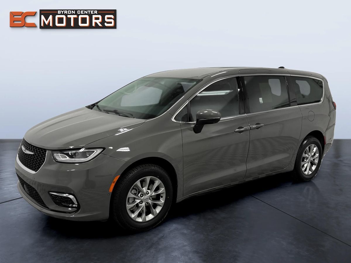 Chrysler Pacifica
