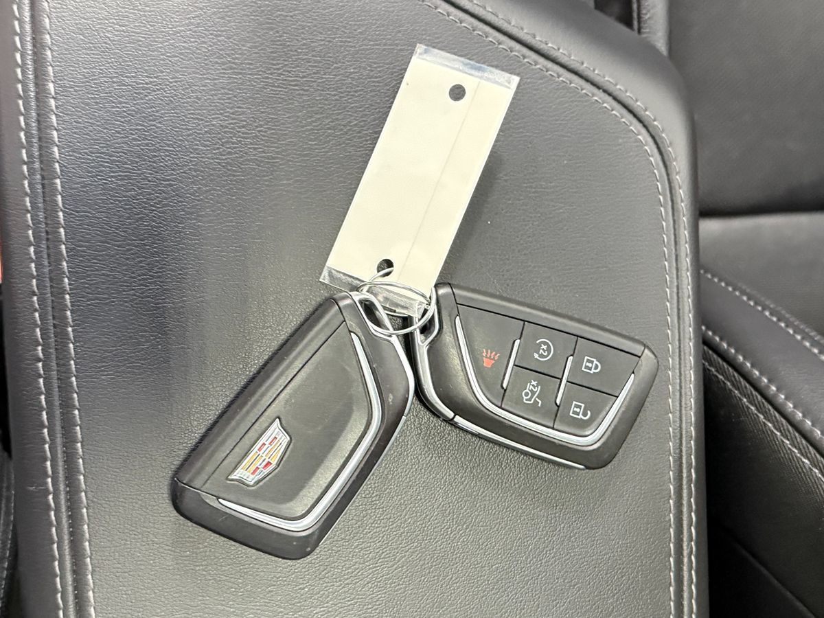 Cadillac CT5 photo 33
