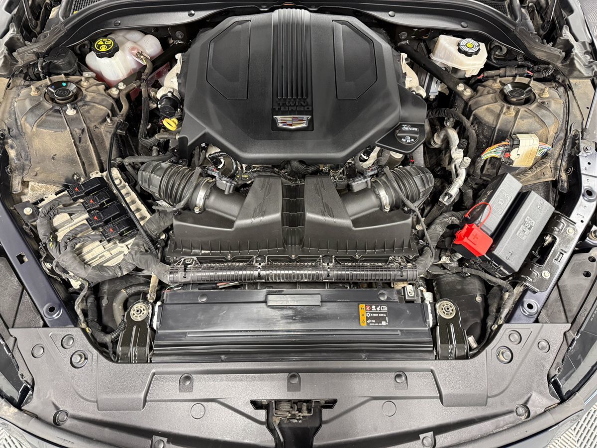 Cadillac CT5 photo 30