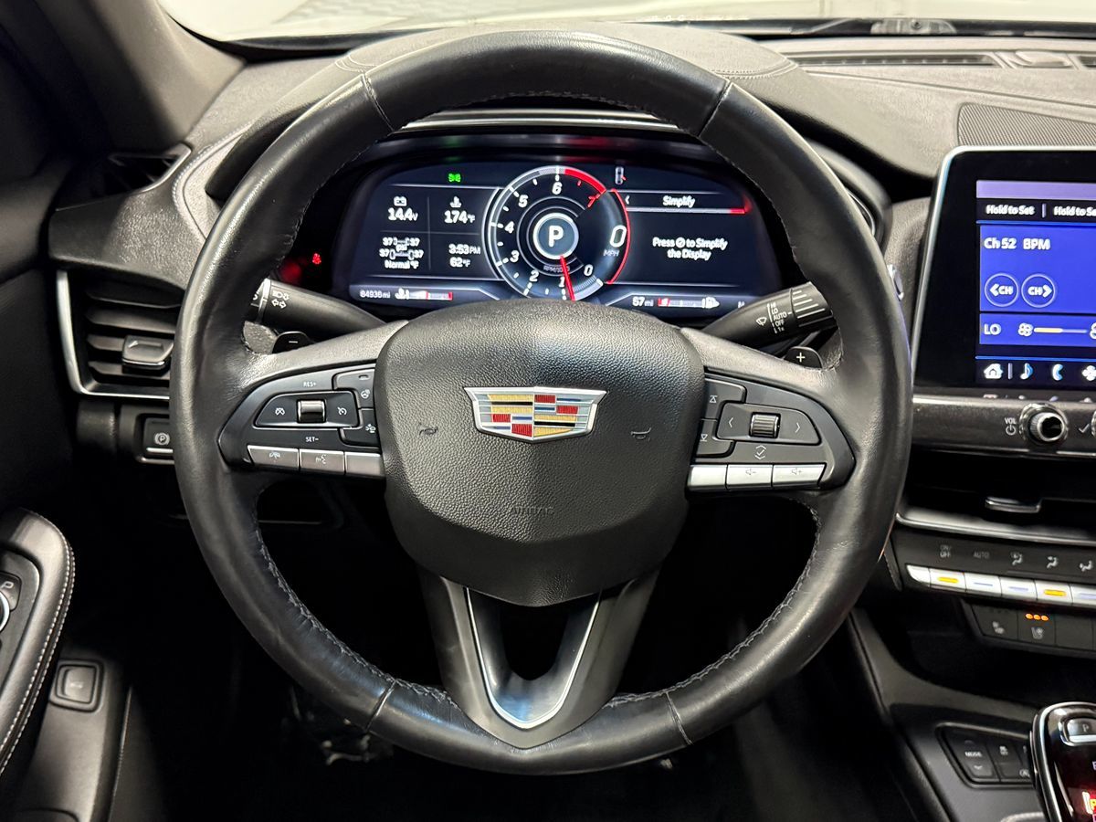 Cadillac CT5 photo 15