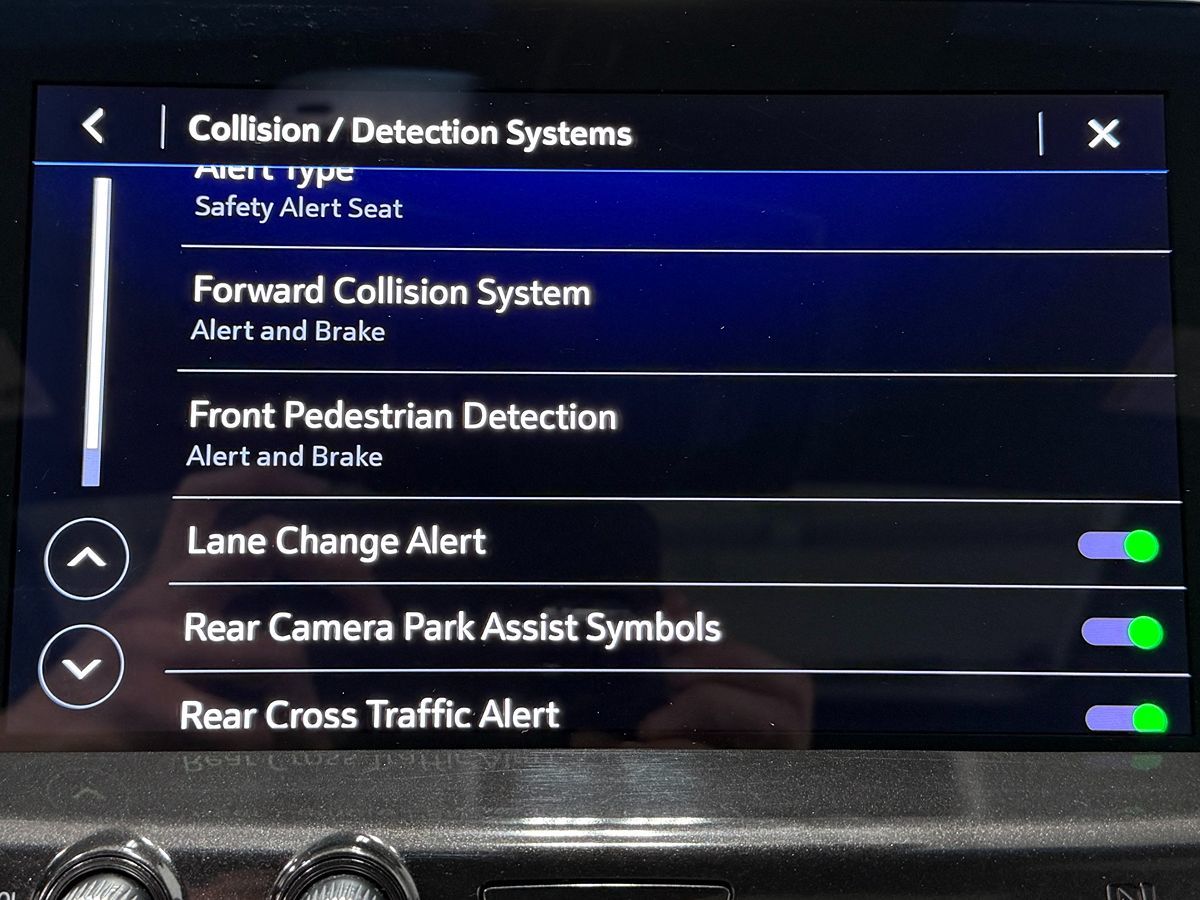 Cadillac CT5 photo 21
