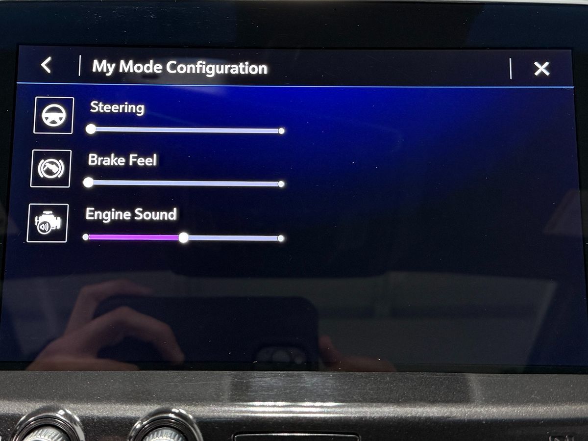 Cadillac CT5 photo 20