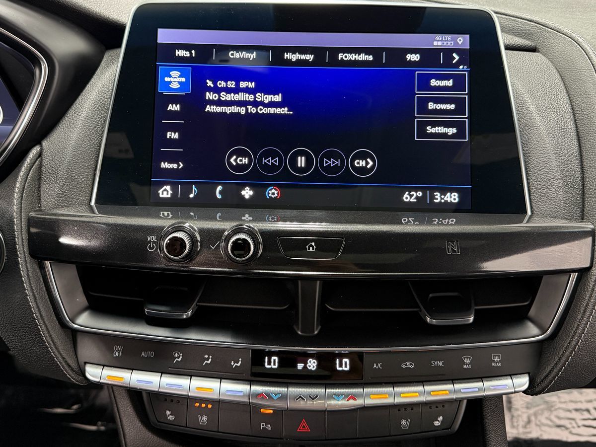 Cadillac CT5 photo 19