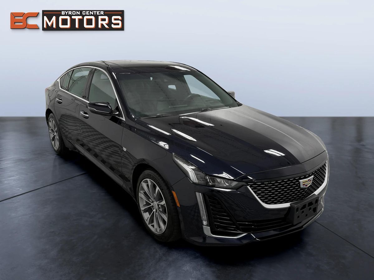 Cadillac CT5 photo 7