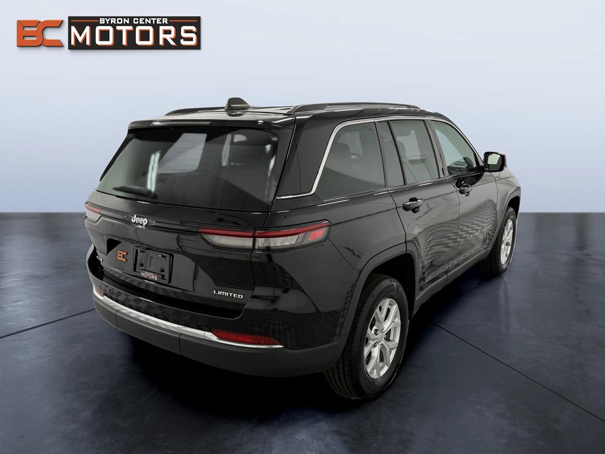 Photo 6 of this Jeep Grand Cherokee