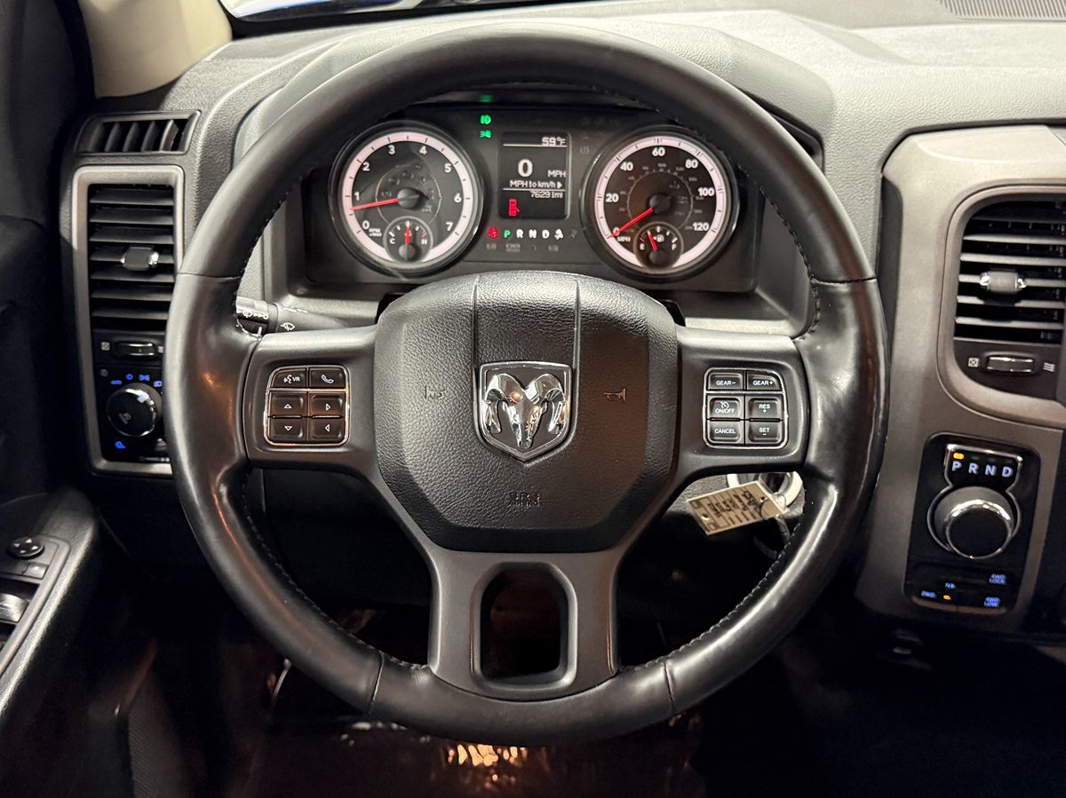 Ram 1500 photo 15