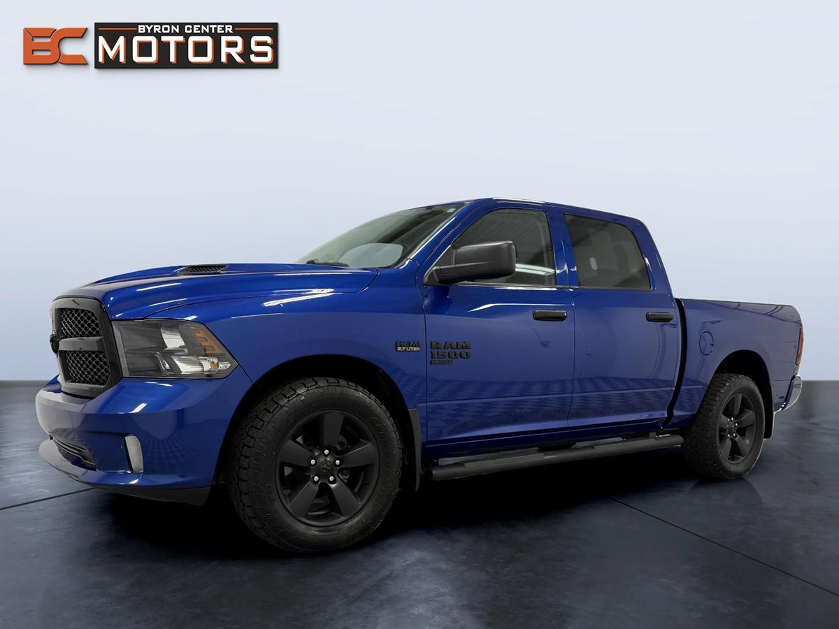 Ram 1500 photo 2