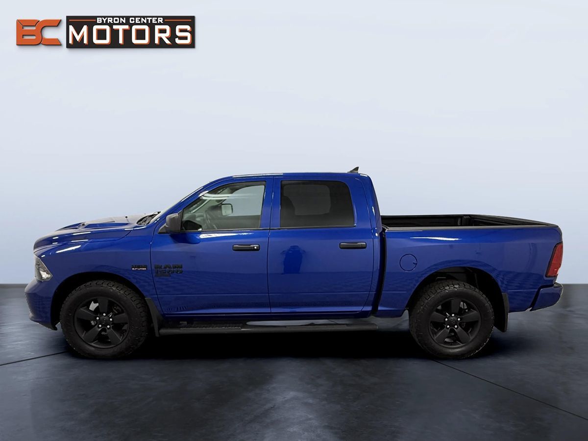 Ram 1500 photo 3