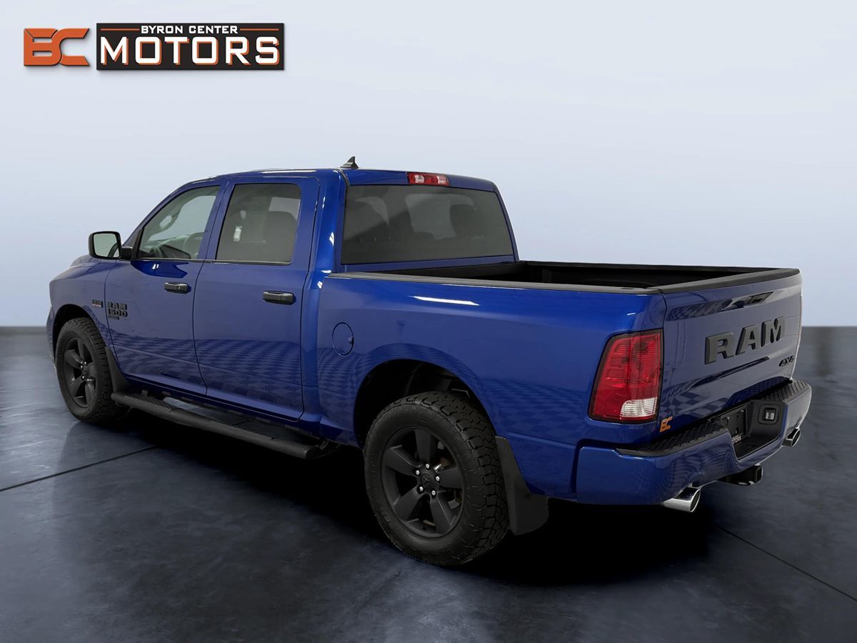 Ram 1500 photo 4