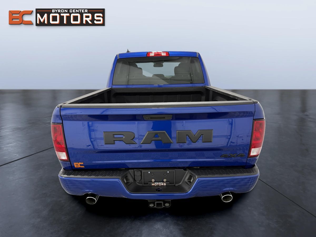 Ram 1500 photo 5