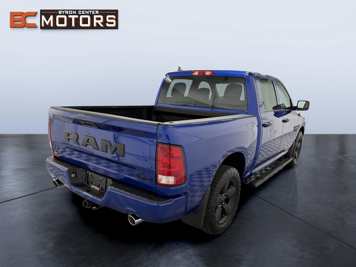 Ram 1500 photo 6