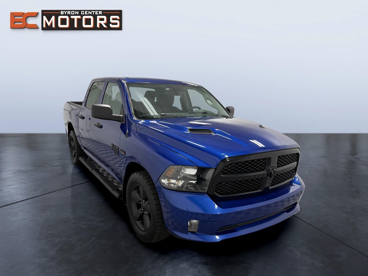 Ram 1500 photo 7