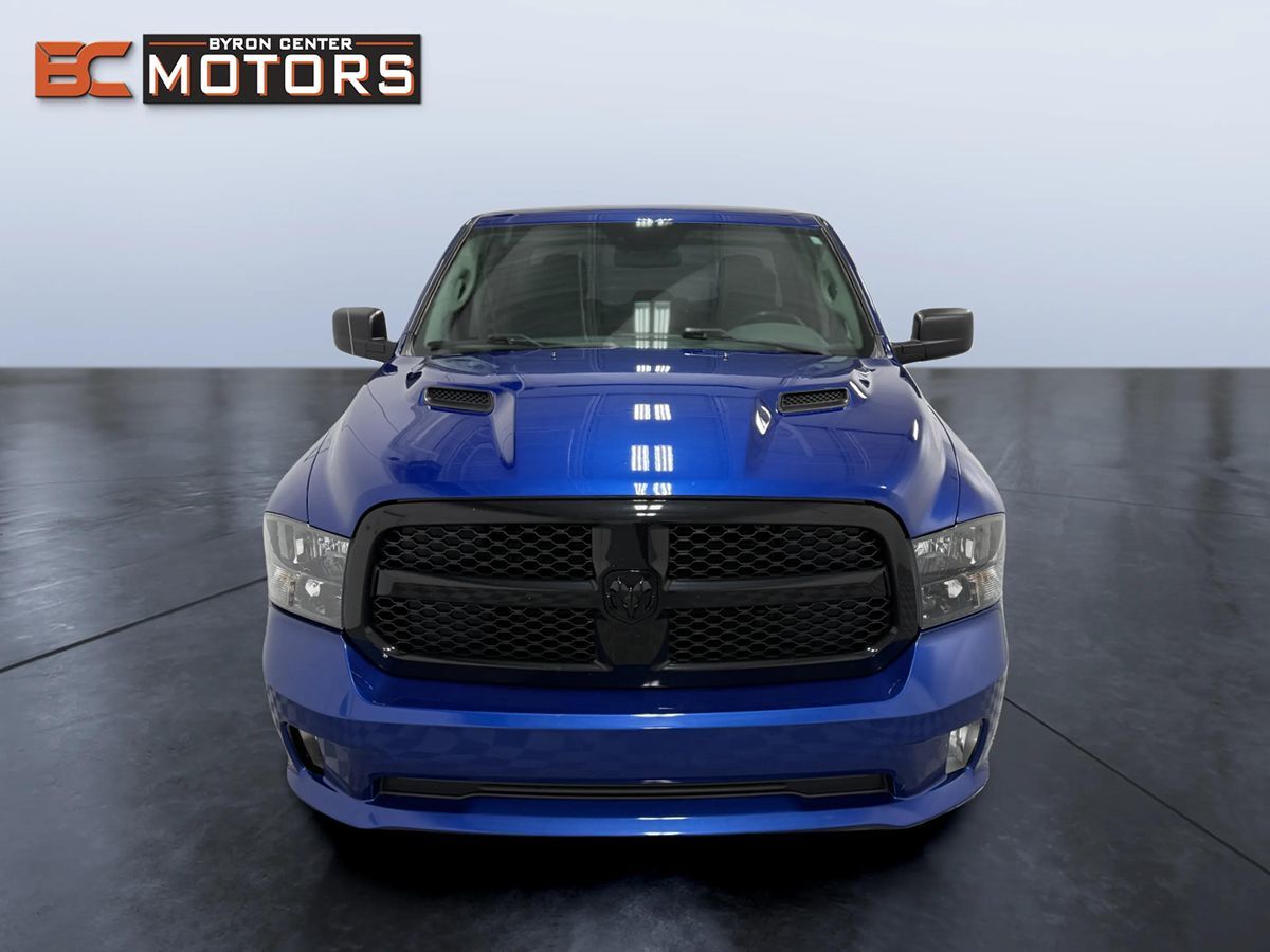 Ram 1500 photo 8