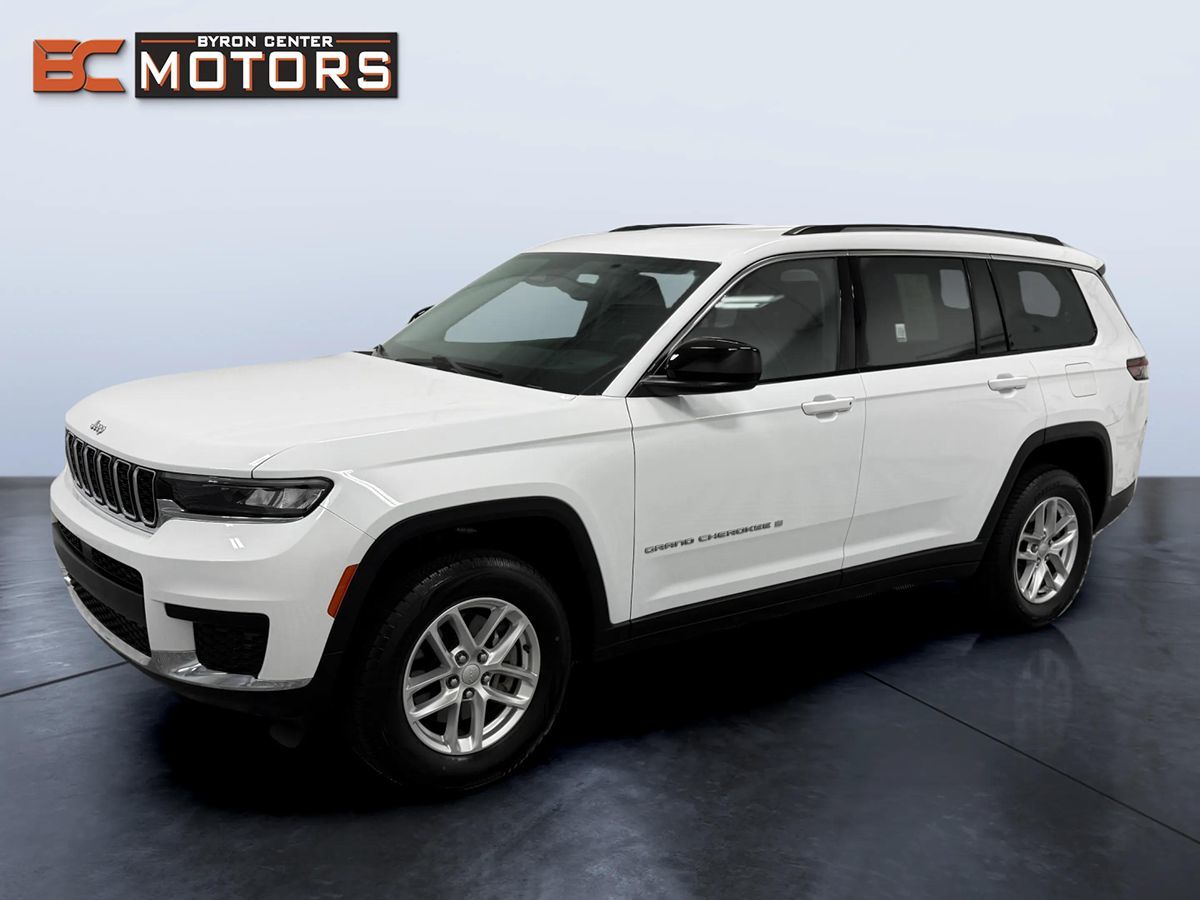 2023 Jeep Grand Cherokee L