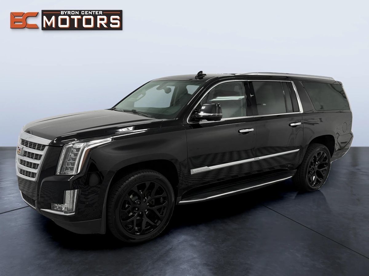 2020 Cadillac Escalade ESV 