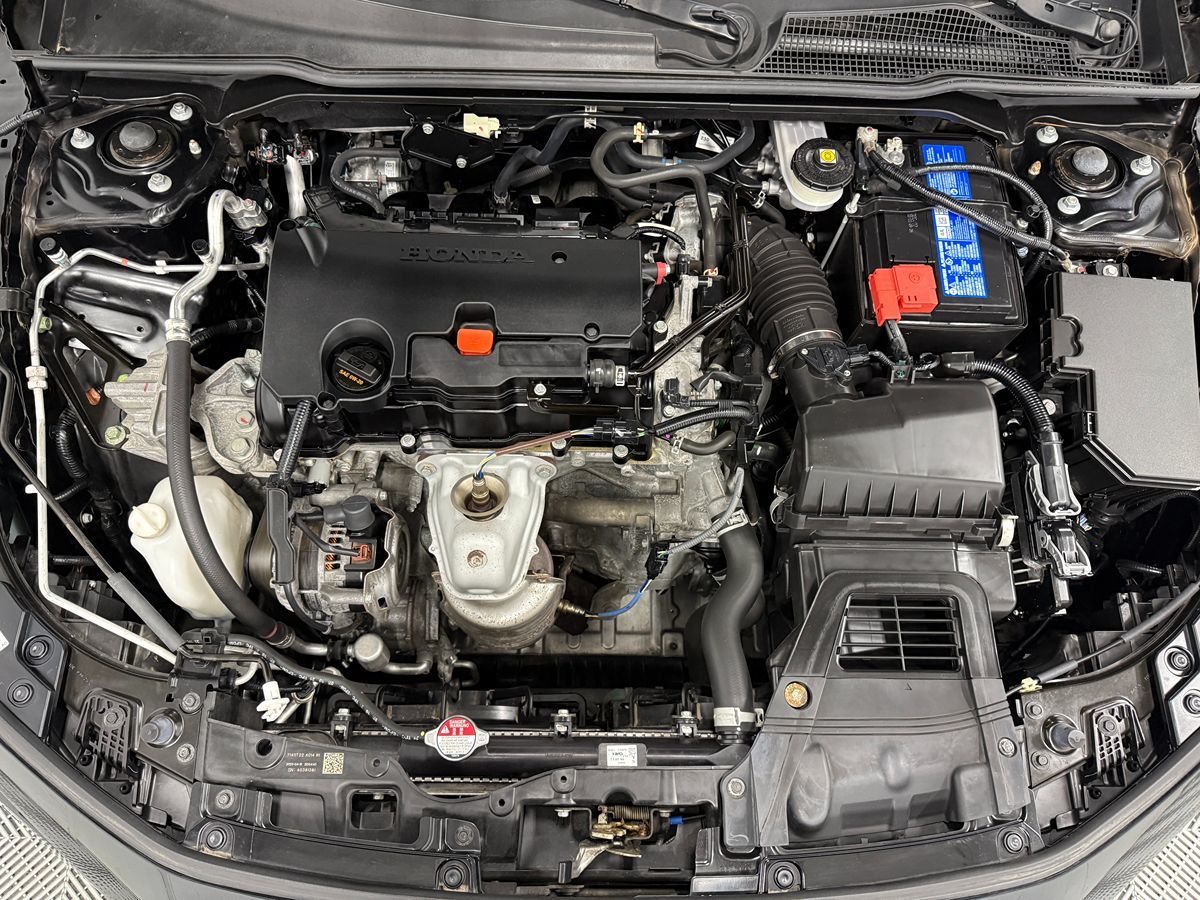 Photo 23 of this Honda Civic Sedan