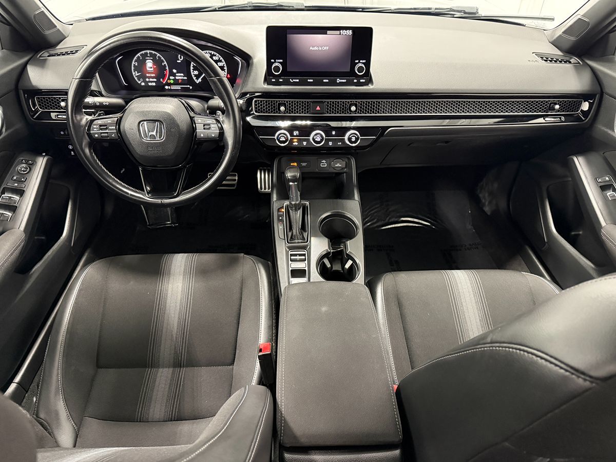 Photo 11 of this Honda Civic Sedan