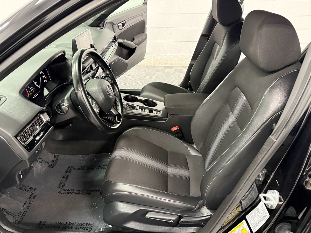 Photo 10 of this Honda Civic Sedan