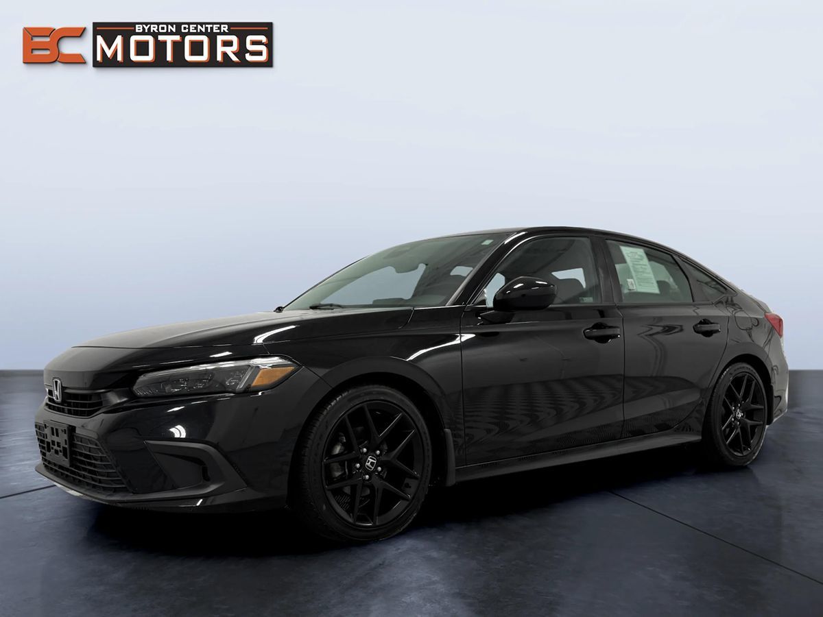 Photo 2 of this Honda Civic Sedan
