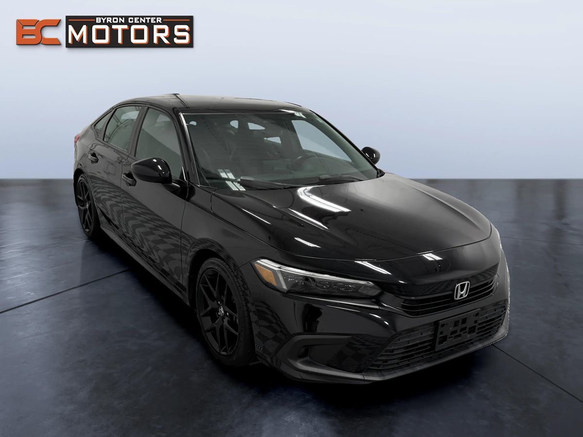 Photo 7 of this Honda Civic Sedan