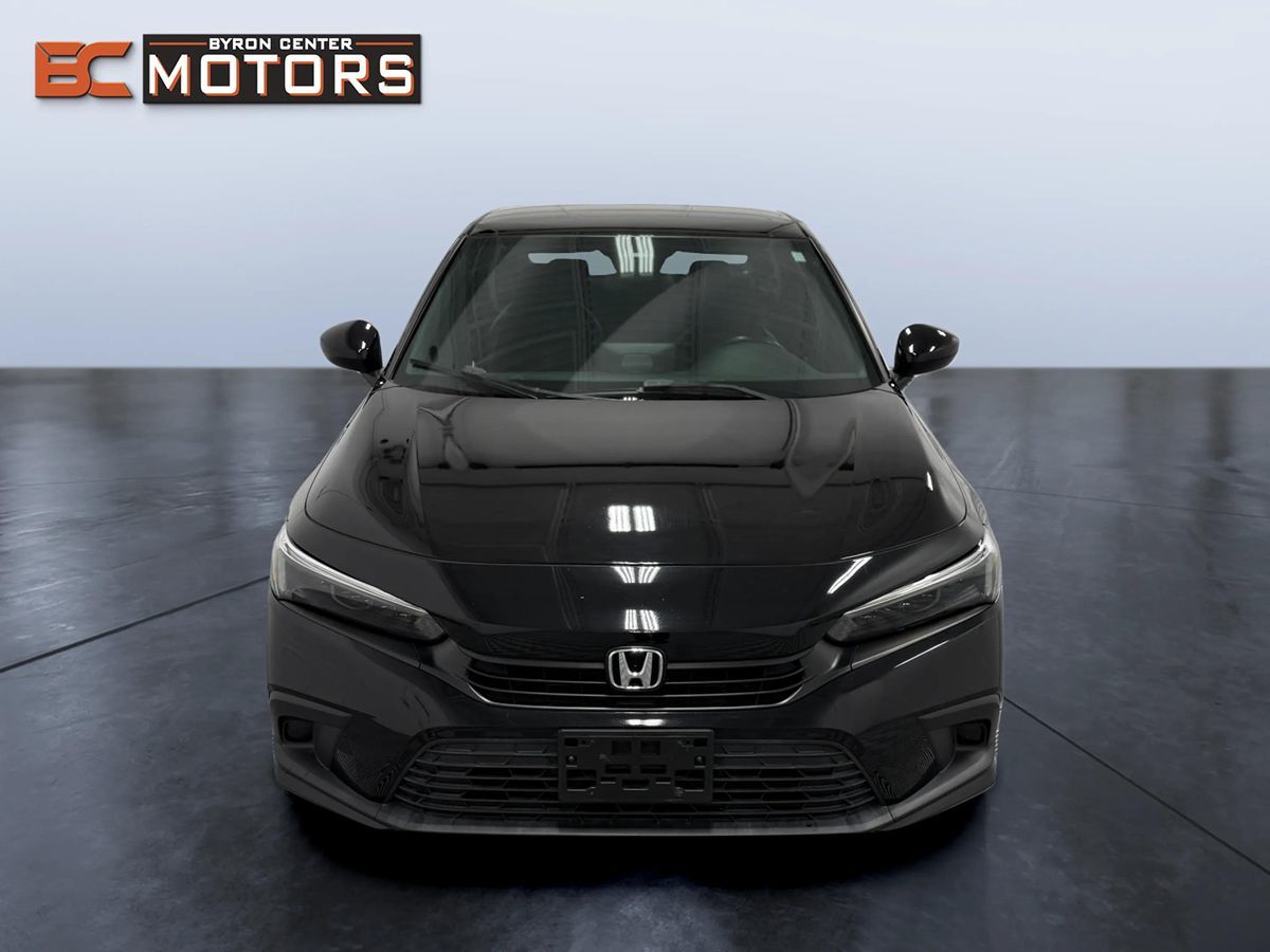 Photo 8 of this Honda Civic Sedan