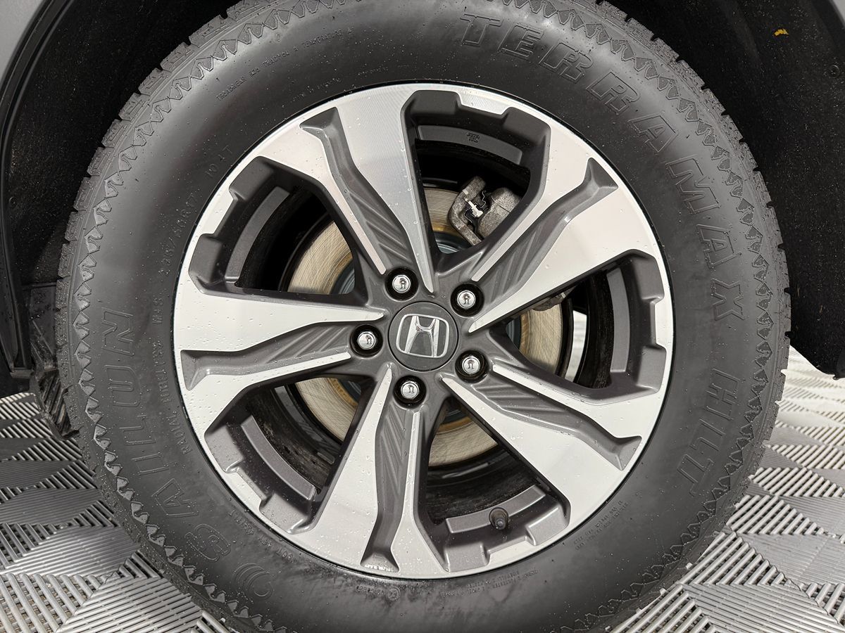Honda CR-V photo 23