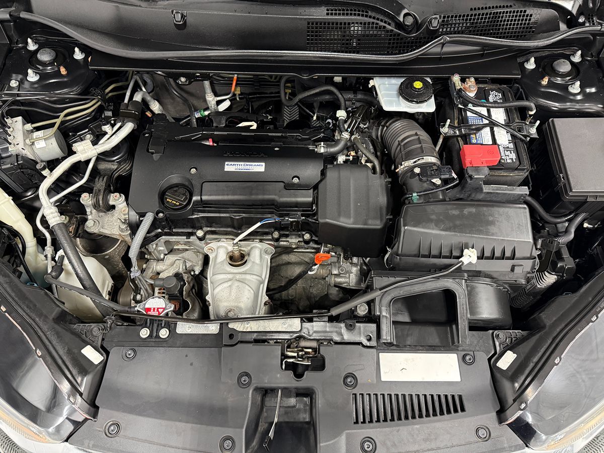 Honda CR-V photo 21