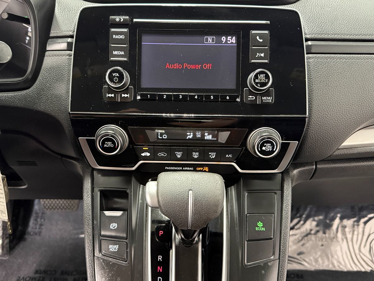 Honda CR-V photo 18