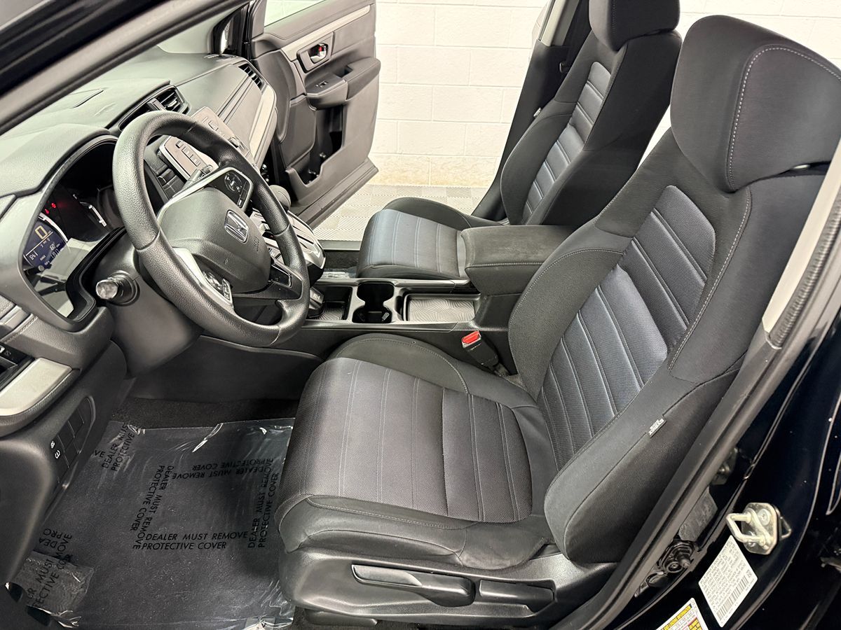 Honda CR-V photo 10