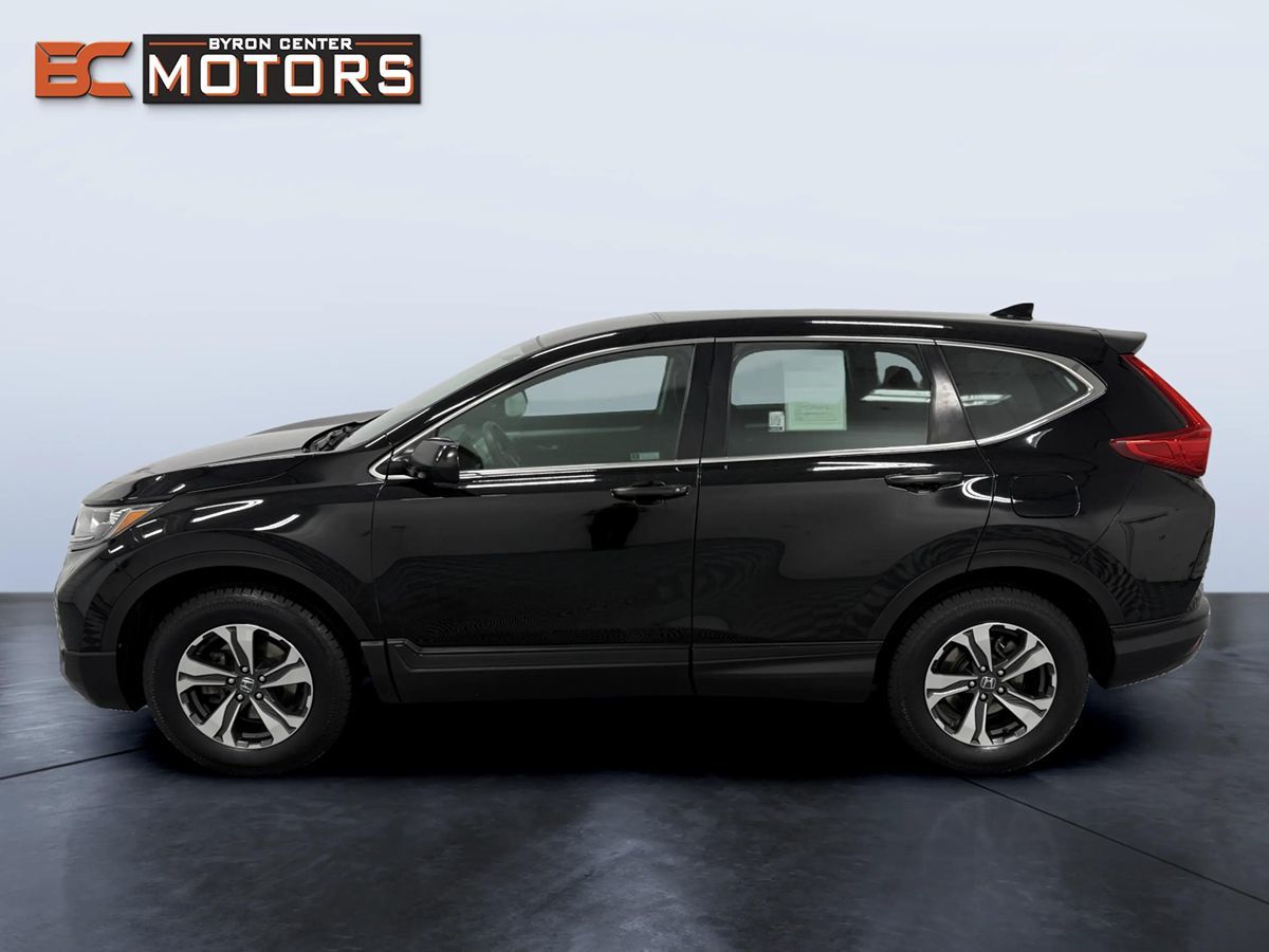 Honda CR-V photo 3