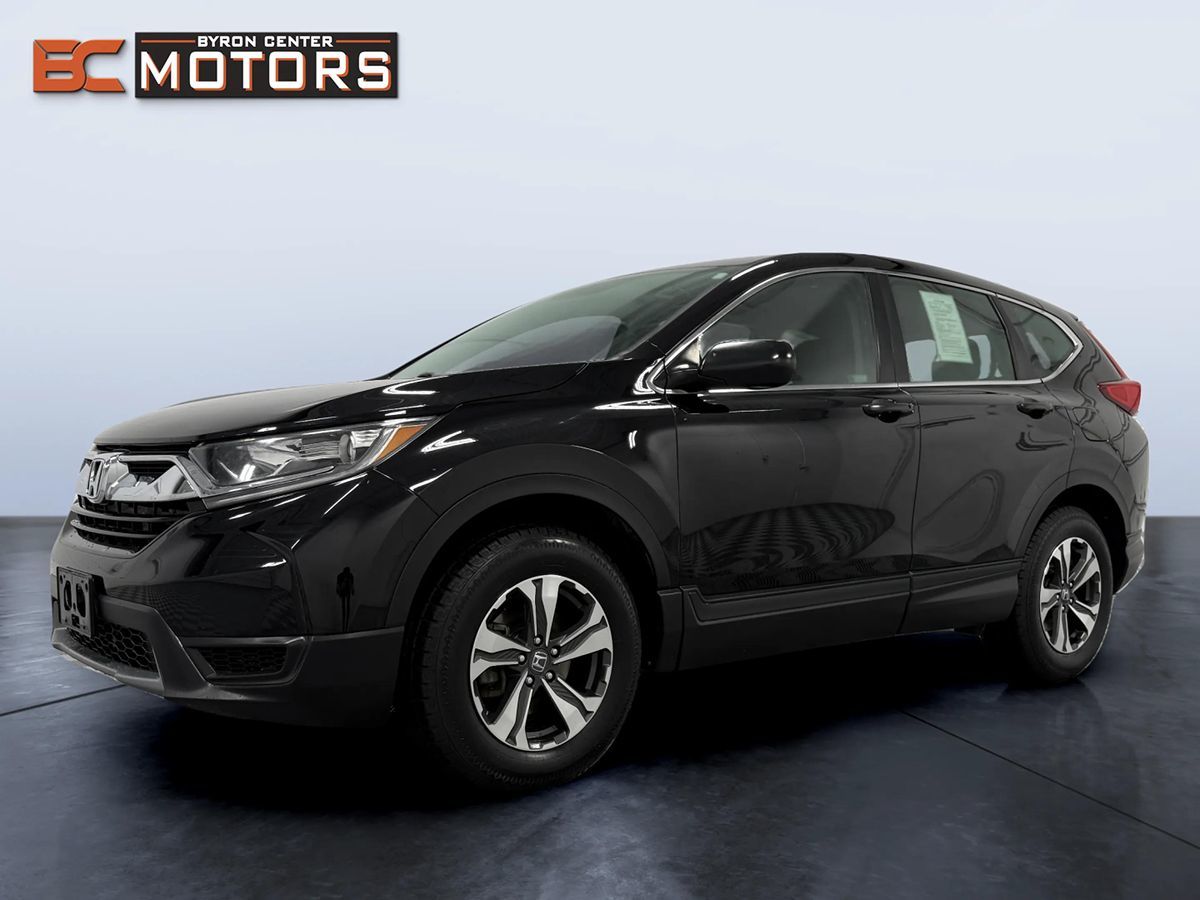 Honda CR-V photo 2