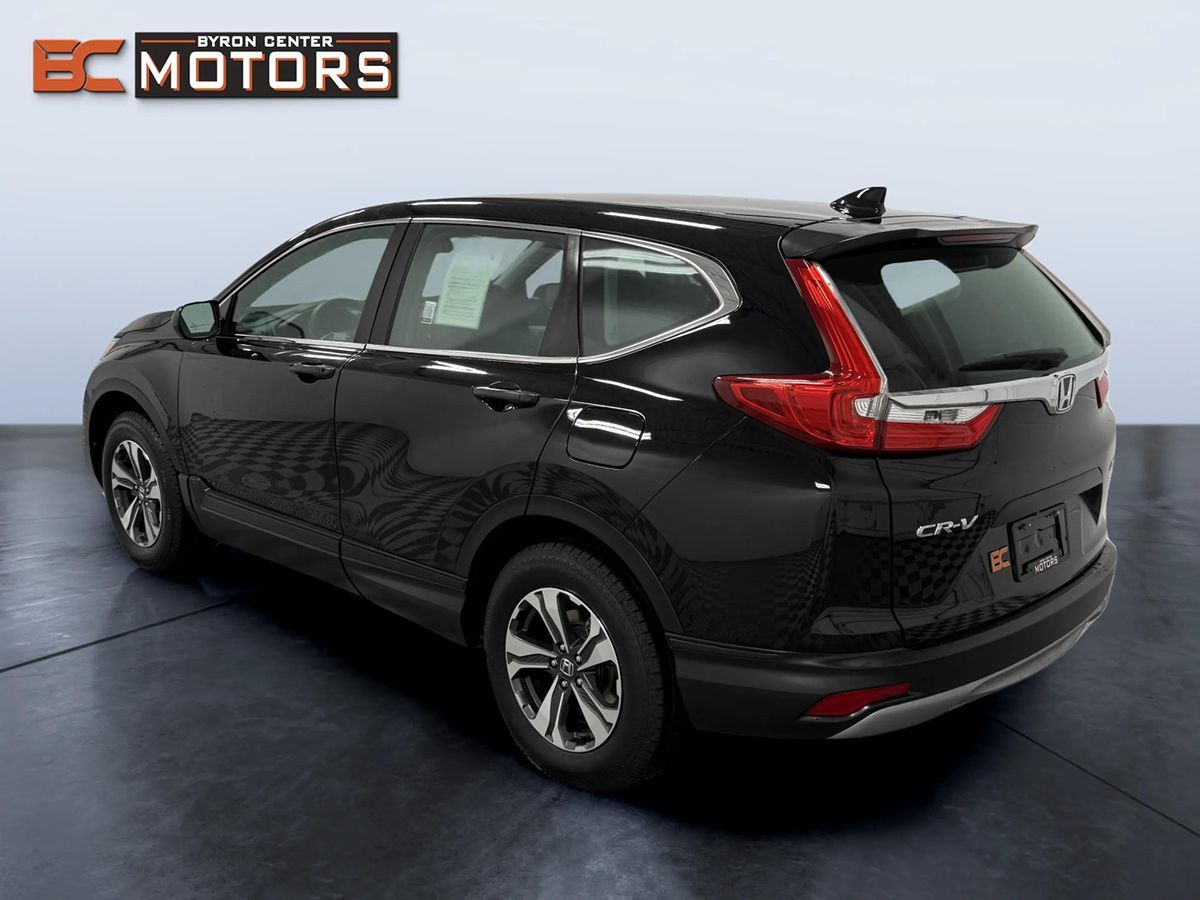 Honda CR-V photo 4