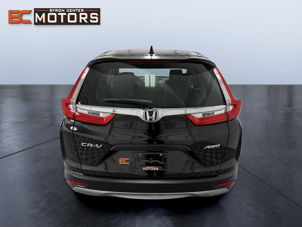 Honda CR-V photo 5